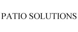 PATIO SOLUTIONS trademark