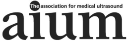 THE ASSOCIATION FOR MEDICAL ULTRASOUND AIUM trademark
