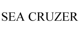 SEA CRUZER trademark