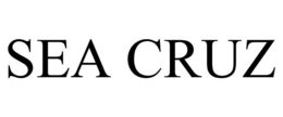 SEA CRUZ trademark