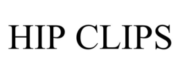 HIP CLIPS trademark