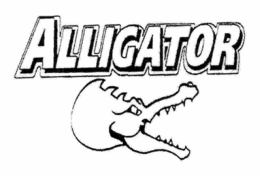 ALLIGATOR trademark