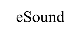ESOUND trademark