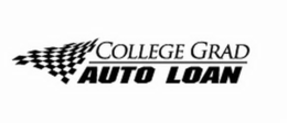 COLLEGE GRAD AUTO LOAN trademark