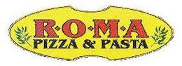 ROMA PIZZA & PASTA trademark