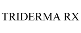 TRIDERMA RX trademark