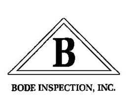 B BODE INSPECTION, INC. trademark