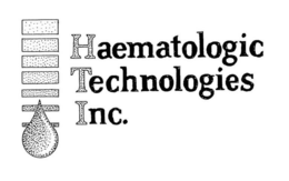 HAEMATOLOGIC TECHNOLOGIES INC. trademark