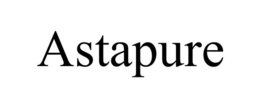 ASTAPURE trademark