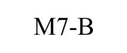 M7-B trademark