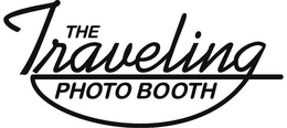 THE TRAVELING PHOTO BOOTH trademark