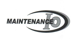 MAINTENANCEIO trademark