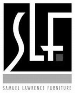SLF. SAMUEL LAWRENCE FURNITURE trademark