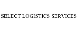 SELECT LOGISTICS SERVICES trademark