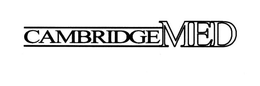 CAMBRIDGEMED trademark