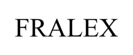 FRALEX trademark