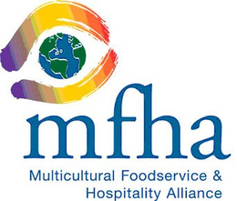 MFHA MULTICULTURAL FOODSERVICE & HOSPITALITY ALLIANCE trademark