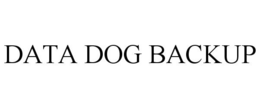 DATA DOG BACKUP trademark