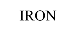IRON trademark