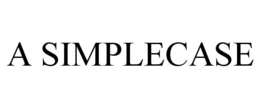 A SIMPLECASE trademark