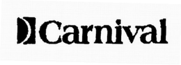 CARNIVAL trademark