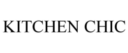 KITCHEN CHIC trademark
