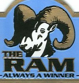 THE RAM -ALWAYS A WINNER- trademark