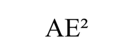 AE² trademark