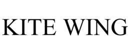 KITE WING trademark