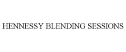 HENNESSY BLENDING SESSIONS trademark