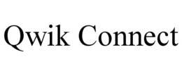 QWIK CONNECT trademark
