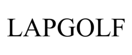LAPGOLF trademark