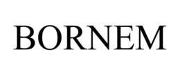 BORNEM trademark
