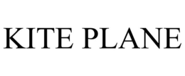 KITE PLANE trademark