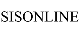 SISONLINE trademark
