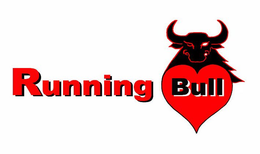 RUNNING BULL trademark