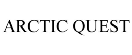 ARCTIC QUEST trademark