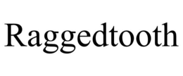 RAGGEDTOOTH trademark
