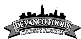 DEVANCO FOODS CHICAGO'S FAVORITE trademark