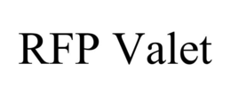 RFP VALET trademark