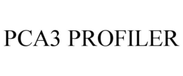 PCA3 PROFILER trademark