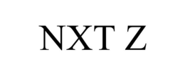 NXT Z trademark