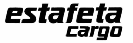 ESTAFETA CARGO trademark