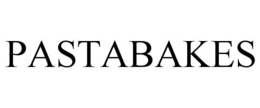 PASTABAKES trademark