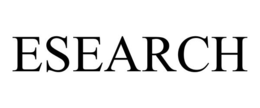 ESEARCH trademark