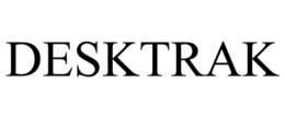 DESKTRAK trademark