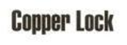 COPPER LOCK trademark