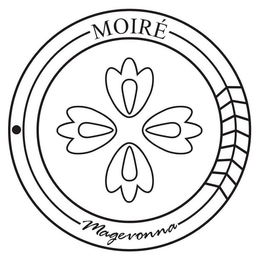 MOIRÉ MAGEVONNA trademark