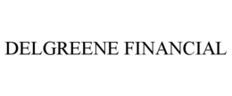 DELGREENE FINANCIAL trademark