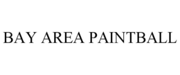 BAY AREA PAINTBALL trademark